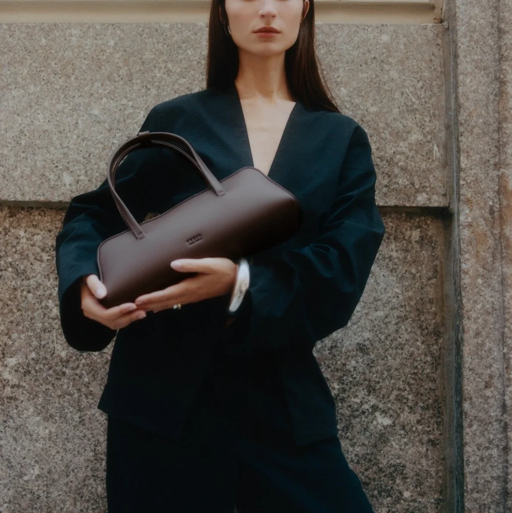 Mercer Bag Espresso - Picture 2 of 10